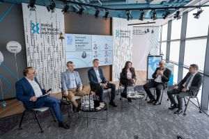 Sursa foto: facebook / Bursa de Valori Bucureşti